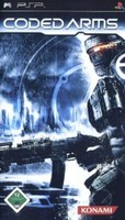 Coded Arms [Sony Psp]