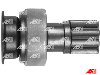 AS-PL SD5030 Freilaufgetriebe, Starter