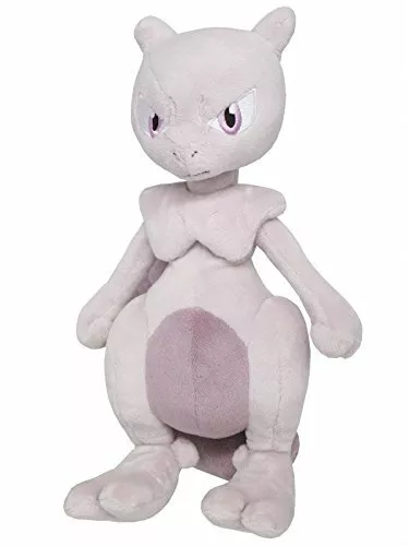 Stuffed mewtwo sales