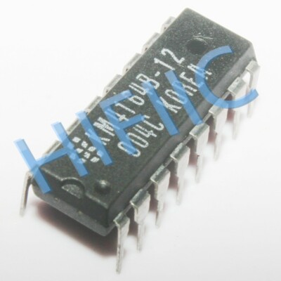 10 Piezas RAM DINÁMICA KM4164B-15 64K X 1 BIT CON MODO PÁGINA DIP-16