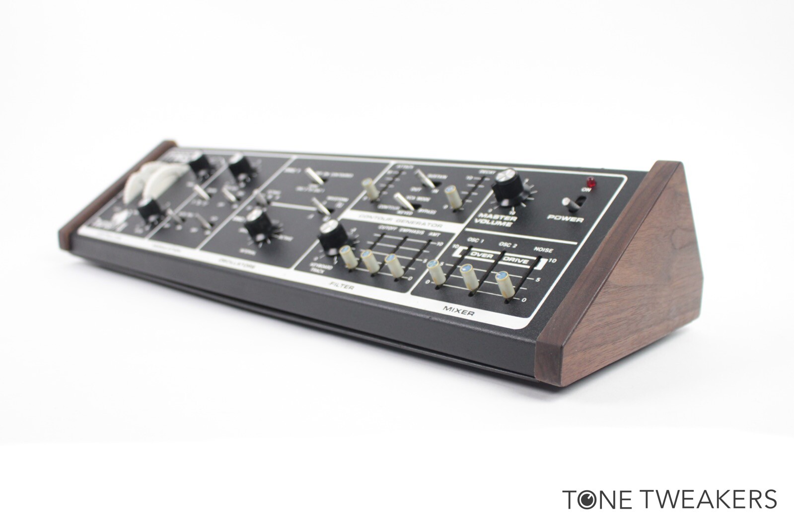 MOOG TAURUS II Vintage Bass Synth Pedals Synthesizer 2 analog Dealer