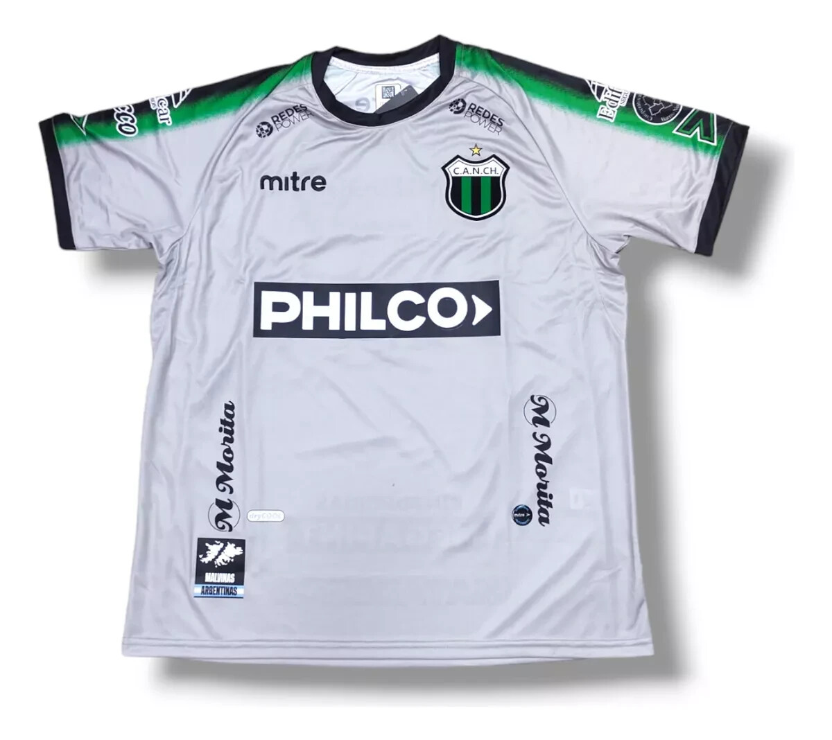 Maillot De Foot Mitre Chicago 2020 - Neuf - Style Alternatif - Depo001