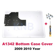 Lower Bottom Case Cover For Macbook White 13" A1342 Bottom Case Cover 2009 2010