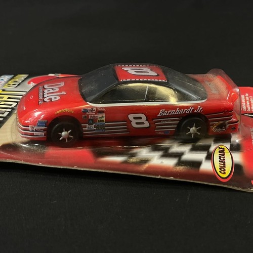Dale Earnhardt Jr #8 Red Collectable Flashlight Keychain "NEW" - Picture 2 of 6