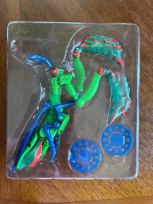 1996 transformers takara beast wars II C-20 mantis Japan RARE IN