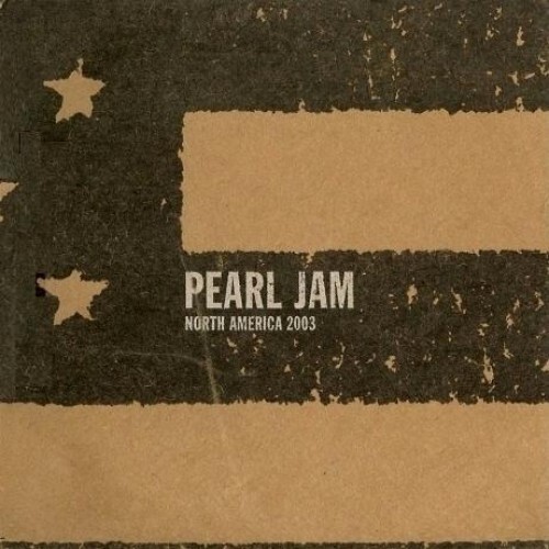 Pearl Jam:North America2003#40-Mt.View,CA6/1/03(2CD)Live Official Bootleg+Ticket - Picture 1 of 1