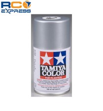 Tamiya Spray Lacquer TS-30 Silver Leaf TAM85030