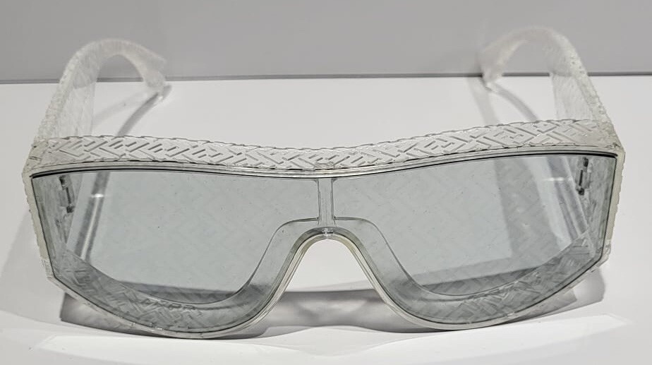 New, FENDI Sunglasses FE40128I 26C Authentic New, FENDI Sunglasses FE40128I 26C Authentic main image 2
