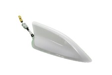 2014 Mazda 3 Shark-fin Integrated Radio Antenna Snowflake White Pearl 25d Oem