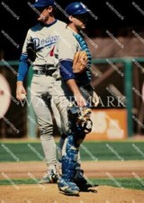 ET133 Mike Scioscia LA Dodgers Baseball 8x10 11x14 16x20 Photo