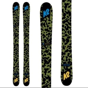 K2 POACHER JR 129cm ツインチップスキー（K2 Poacher Jr | eBay）