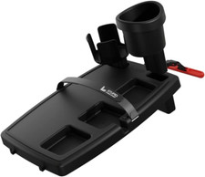 STUPID Car Tray Bundle Car Organizer Includes Removeable Cup and Mug Holder