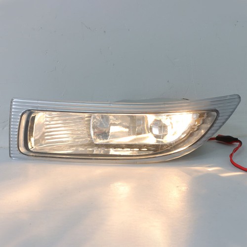 Par de luces antiniebla de lente transparente izquierda y derecha con bombillas para Toyota Sienna 2004-2005 - Imagen 6 de 12