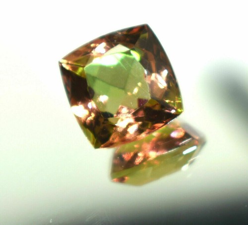 Natural Color Changing15.12 Ct Cushion Cut Zultanite Certified Gemstone - Picture 5 of 6