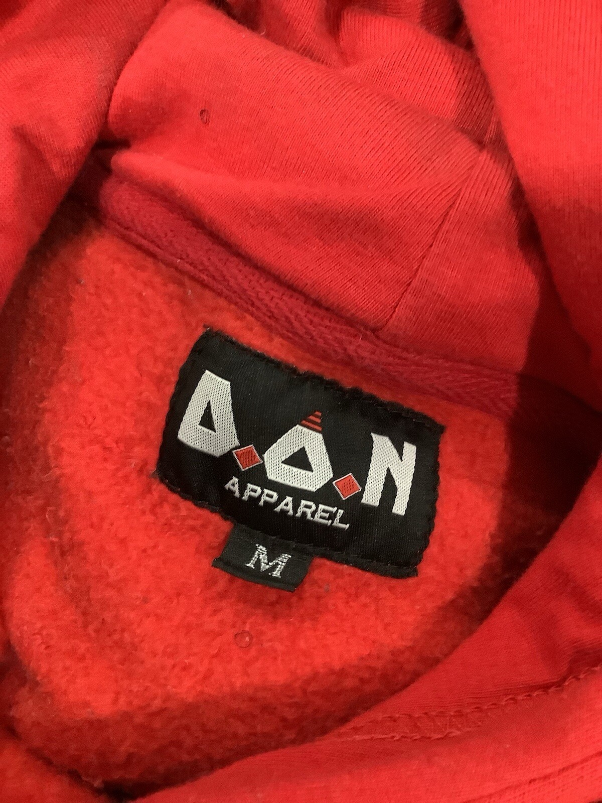 AEW Double Or Nothing Built To Win  Pullover Hood… - image 6