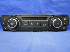 2014 BMW X3 AC Heat Temperature Climate Control Switch PN 6411 9312721-01