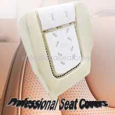 Left Driver Side Replacement Bottom Seat Foam Pad For 2012 2013 2014 Ford F150