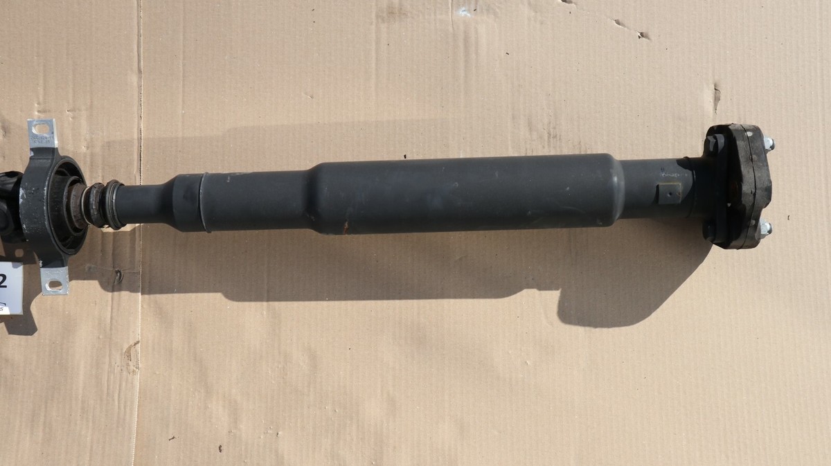 Original BMW F34 GT FL 320i Gelenkwelle Hinten Kardanwelle 8605309  