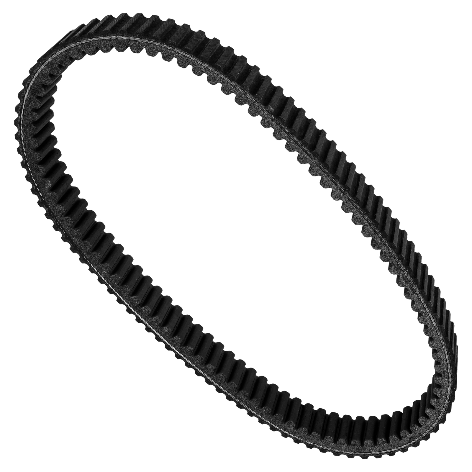 Caltric Drive Belt Replacement For Yamaha Grizzly 400 4X4 (YFM400) 2007-2008 Models