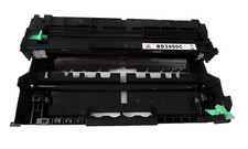Image of DR3400 Printer Drum Units - Compatible with Brother HL-L6250DN, Black