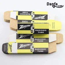 lot of 100 ZENITH TUBE BOX CARTON BOX FOR 6SN7 6SL7 6J5 6SJ7 6SQ7 6EM7 12SN7 7F7
