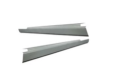 1949-1952 Chevrolet Oldsmobile Pontiac Extended Length Outer Rocker Panels 2dr