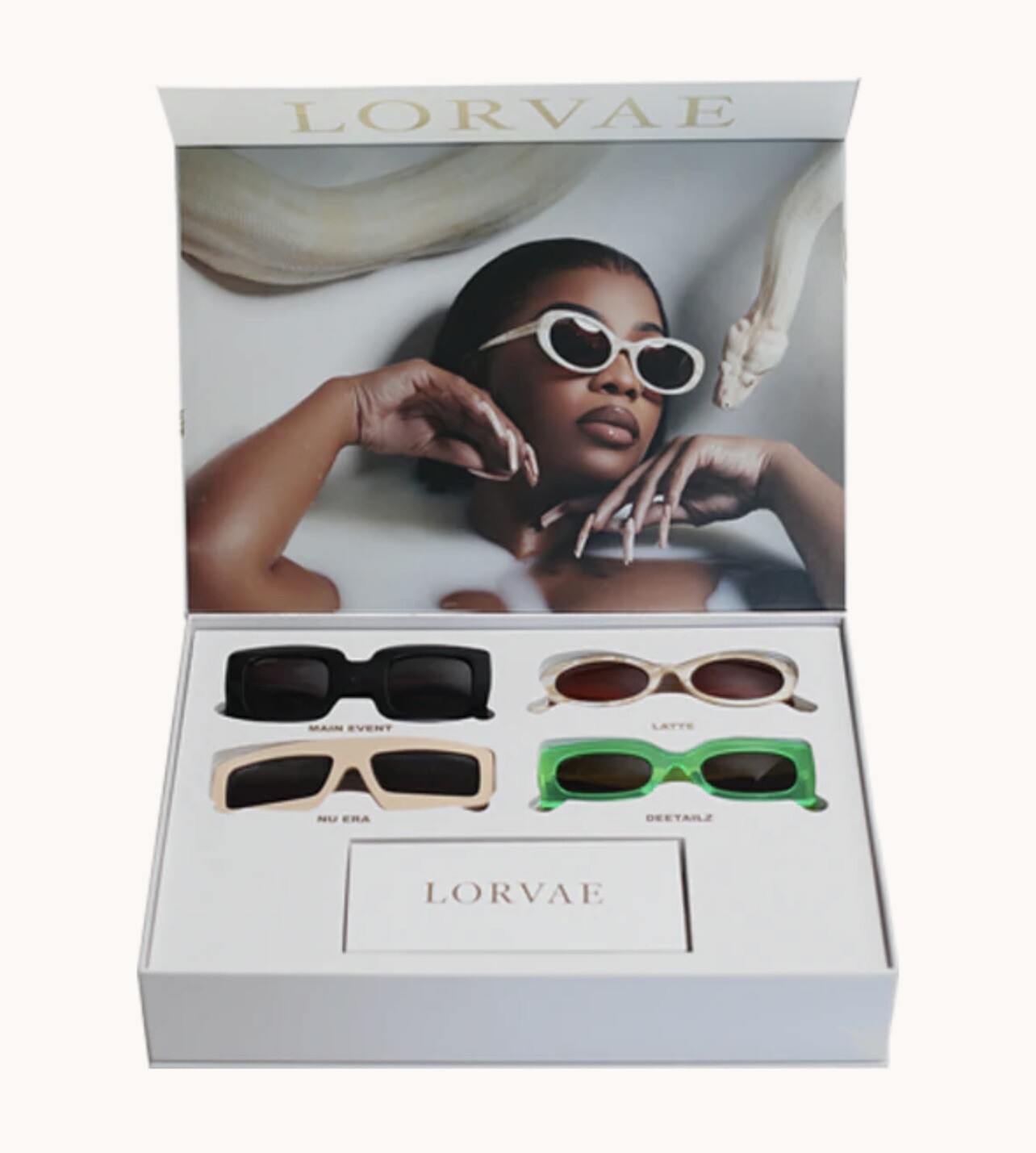 Women's Fashion Sunglasses – Trendy UV Protection Shades  -image