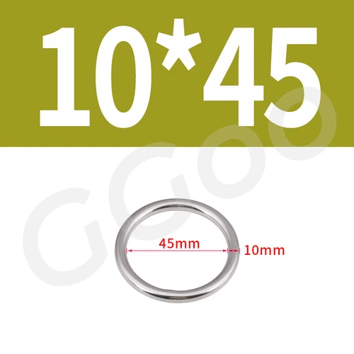 Edelstahl Rundringe / Rundring O-Ringe O-Ring Edelstahlringe Edelstahlring V2A - Bild 90 von 118