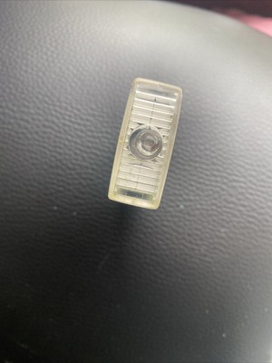 Genuine BMW Glovebox Torch Socket. White AccuLux E24 E32 E34 E36