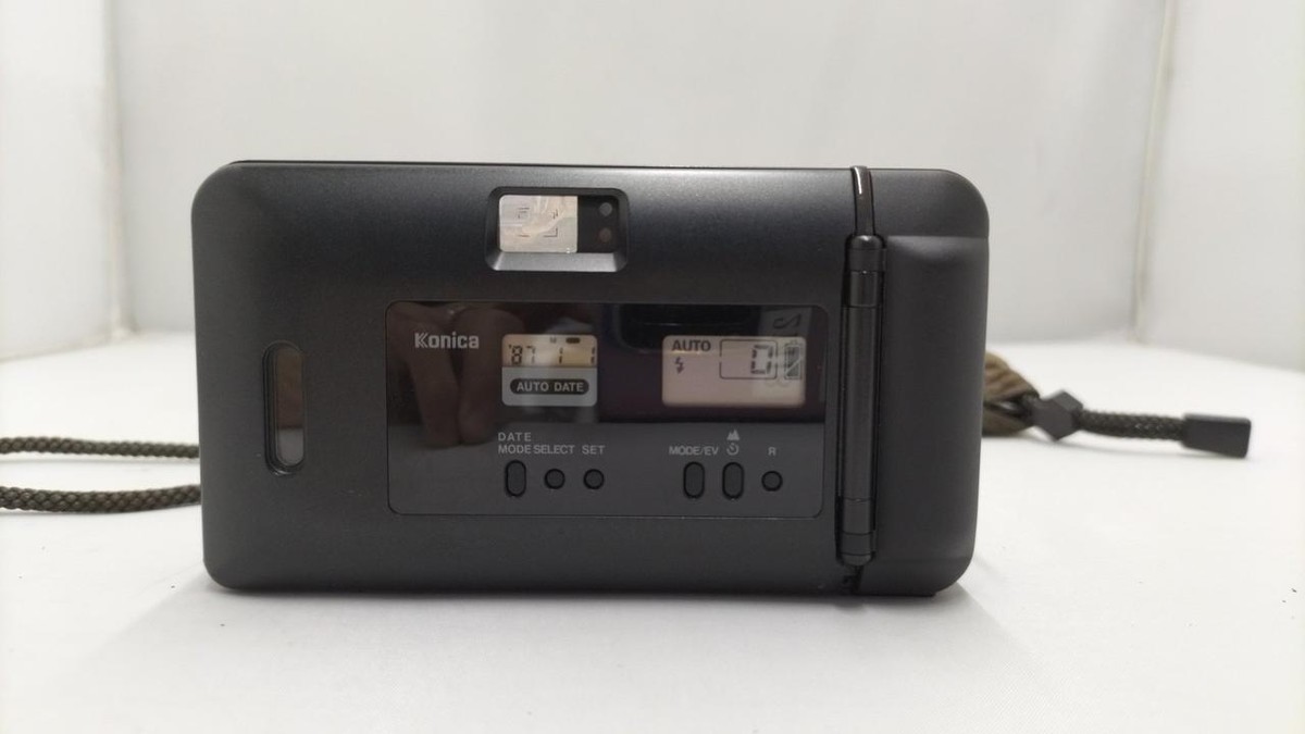 #127 ★現状品★ Konica BIG MINI BM-301 yMINT+++ z KONICA BIG MINI BM-301 FROM JAPAN | eBay