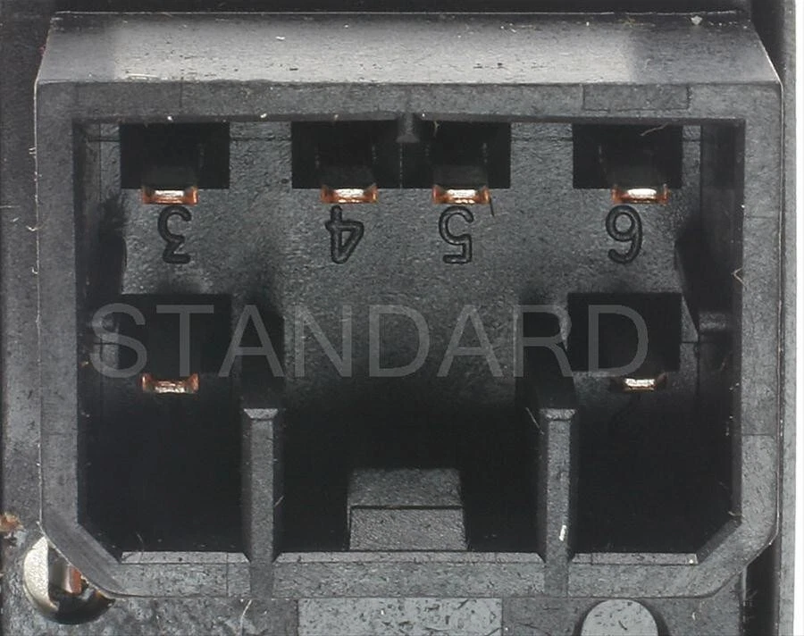 DS1056 Standard Rear Wiper Washer Switch Jeep Cherokee XJ 1997-01 56007249 - Image 2 of 3