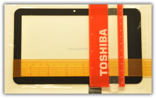 7" Zoll Touchscreen Digitizer Glas Freelander PD10 PD20 3G FPC3-TP70001AV2/AV1 - Bild 2 von 2