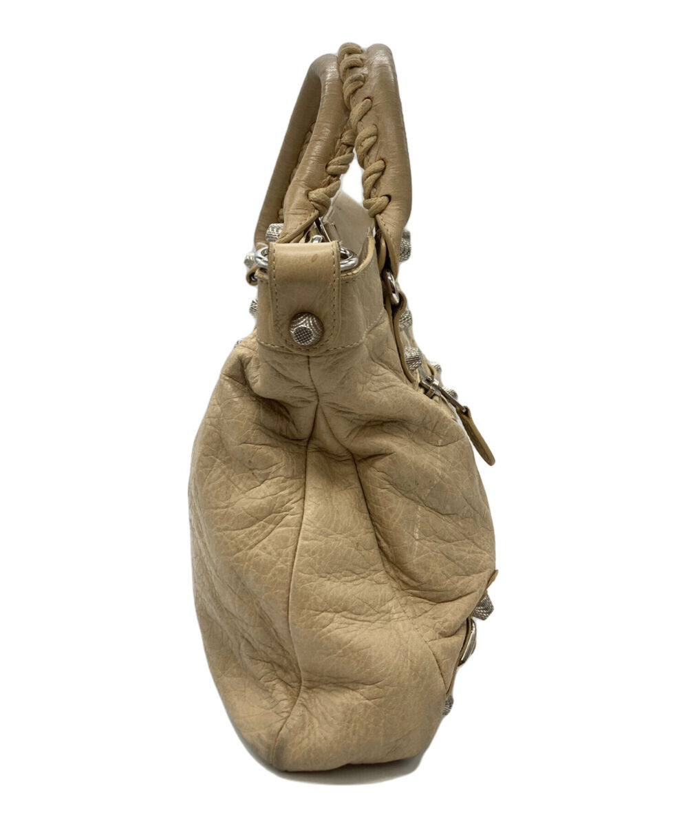BALENCIAGA The Giant Town 2WAY Bag 240578 beige | eBay BALENCIAGA The Giant Town 2WAY Bag 240578 beige | eBay
