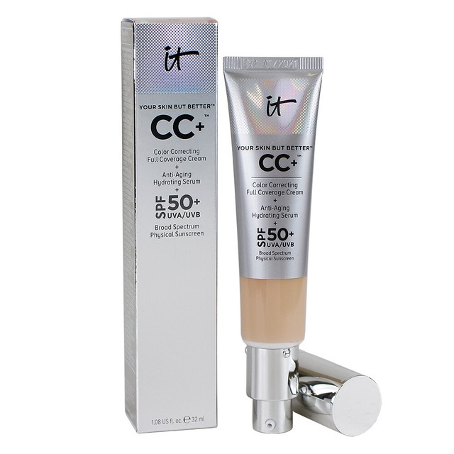 It Cosmetics Cc Cream Matte Review Comparison To Cc Cream It Cosmetics Cc Cream Matte Review Comparison To Cc Cream