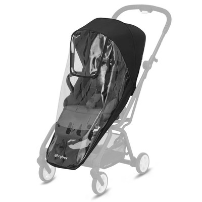 EEZY S TWIST 2 LINE Regenverdeck Transparent