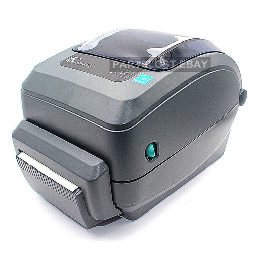 New Desktop Printer For Zebra GX430T Barcode Label Printer GX43102412