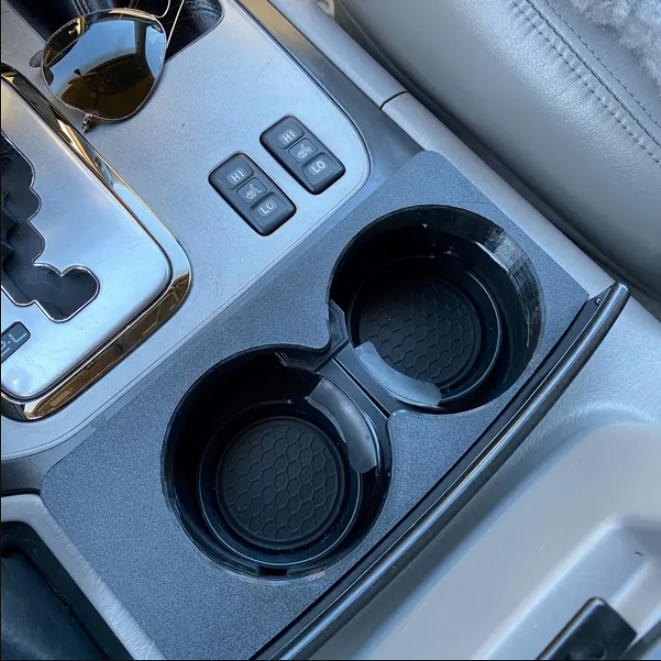 Toyota Land Cruiser 100-Series, Lexus LX470 Cup Holder Insert
