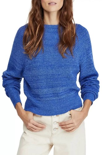 S Free People Too Good Pullover Sweater 
