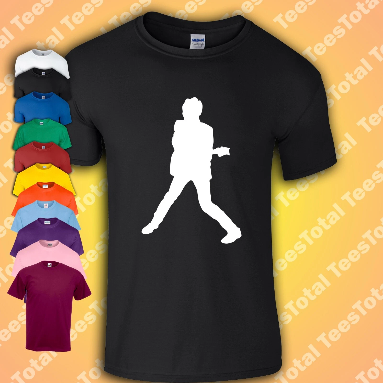 Elvis Costello T-Shirt | 80s | Retro | Rock | New Wave
Opens in a new window or tab