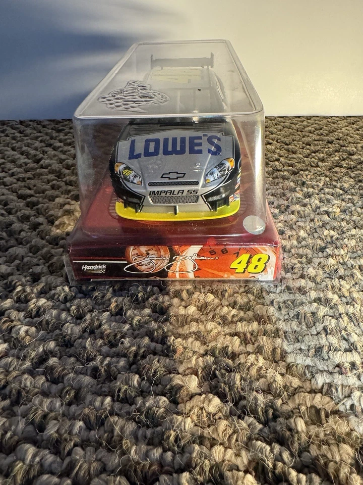 Raro círculo de ganadores de cobalto Jimmy Johnson Foto 2 de 4