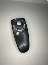 Replacement Hampton Bay Wireless Remote Control UC7083T W/O Reverse black color