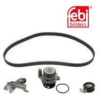 Febi Bilstein Wasserpumpe + Zahnriemensatz FüR Audi A3 8L1 TT 8N3 8N9 VW