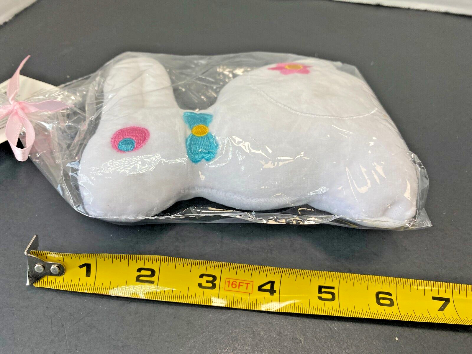 New Easter Dog Toy~Easter Bunny Rabbit 6 inches