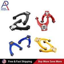 Adjustable Front Upper Control Camber A-arms Kit For Honda Civic Ej Ek 1996-2000 Adjustable Front Upper Control Camber A-arms Kit For Honda Civic Ej Ek 1996-2000