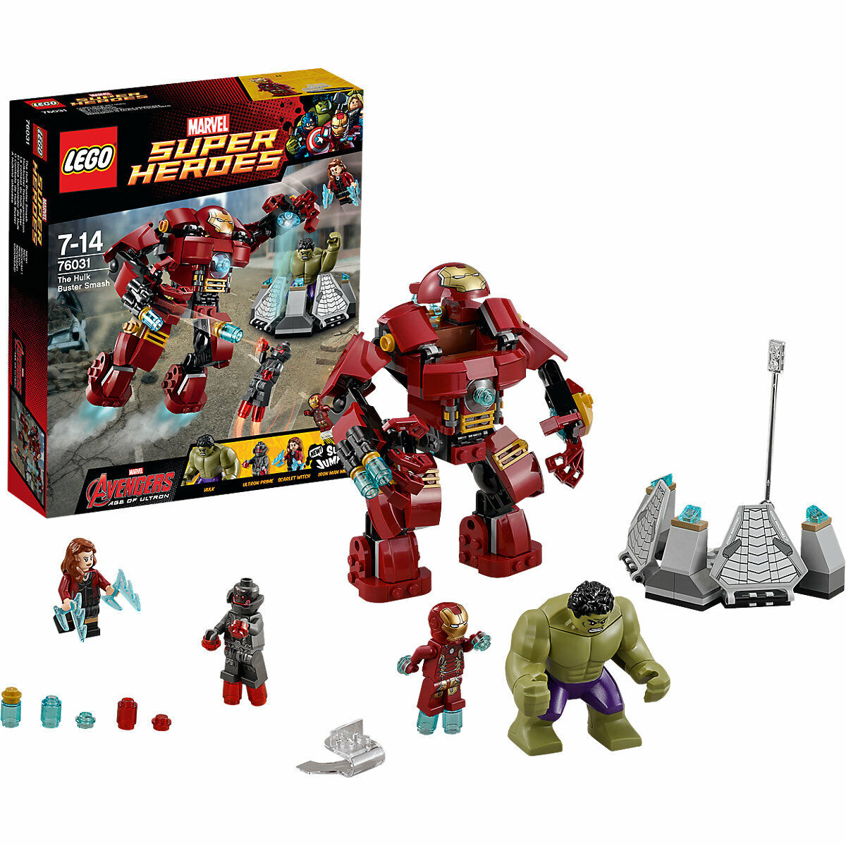 lego avengers age of ultron