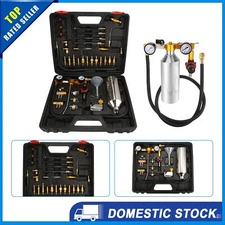 Pack of 1 Set Vehicle Non Dismantle Fuel Injector Cleaner Fuel Cleaning Tool