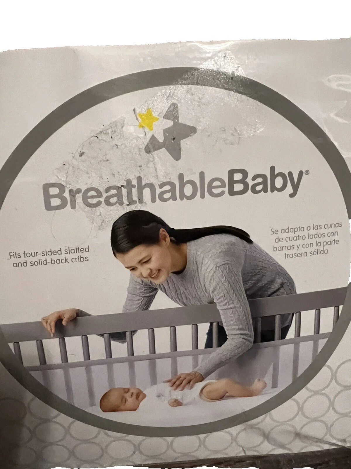 Barbie sintético unisex ropa de cama de vivero