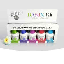 Harmony Nail GELISH DIP Prep for Dipping Powder Essentials (Prep,Base,Top, etc)