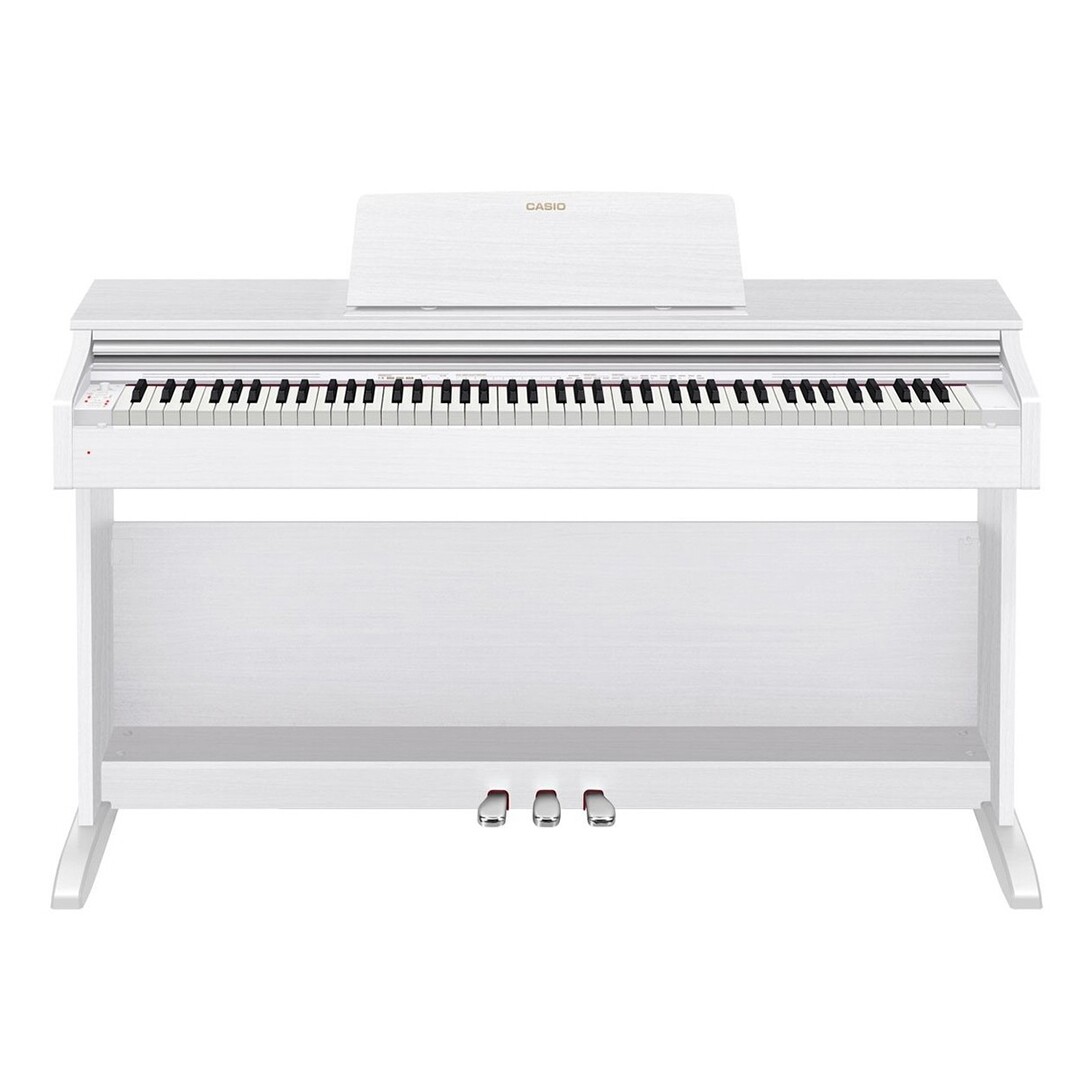 Casio AP-270 Celviano White Pianoforte Digitale Bianco 88 Tasti con mobile