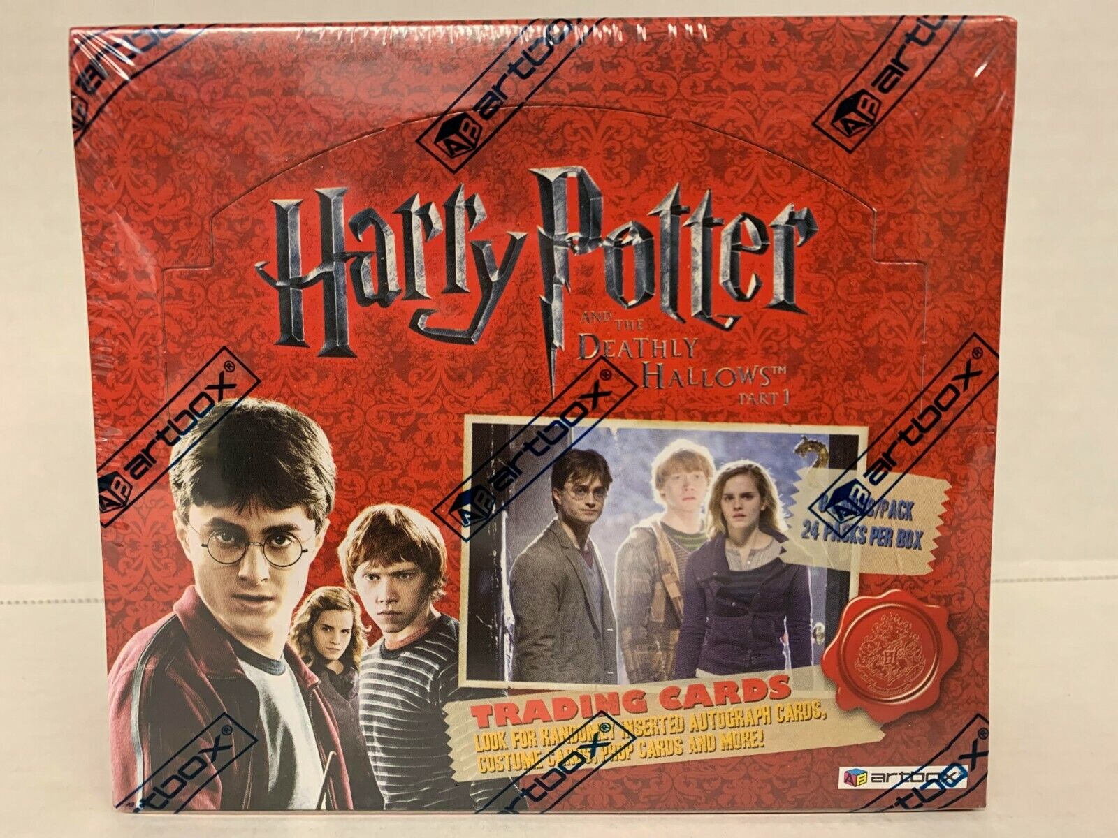 Harry Potter and the Deathly Hallows - Tildie's Toy Box